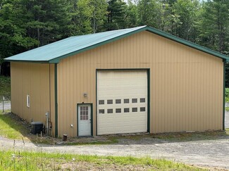 Warren Center, PA Warehouse - 2364 Highland Lake Rd