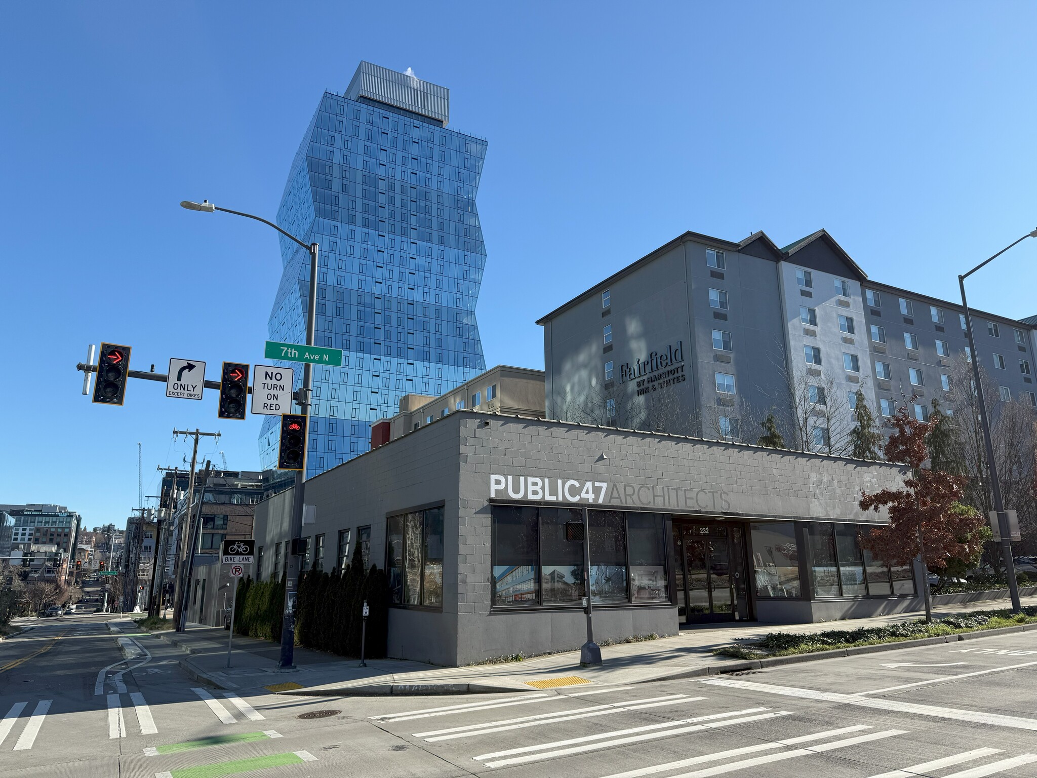 232 7th Ave N, Seattle, WA for Sale