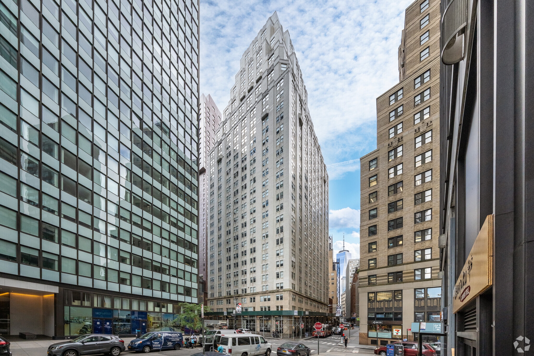 1 Platt St, New York, NY for Rent