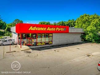 Brooklyn, CT Auto Dealership - 465 Providence Rd