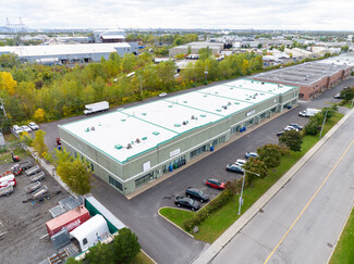 Longueuil, QC Industrial - 982-1002 Rue Jean-Neveu