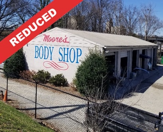 Charlotte, NC Industrial - 825 N Graham St Charlotte, NC Industrial - 825 N Graham St
