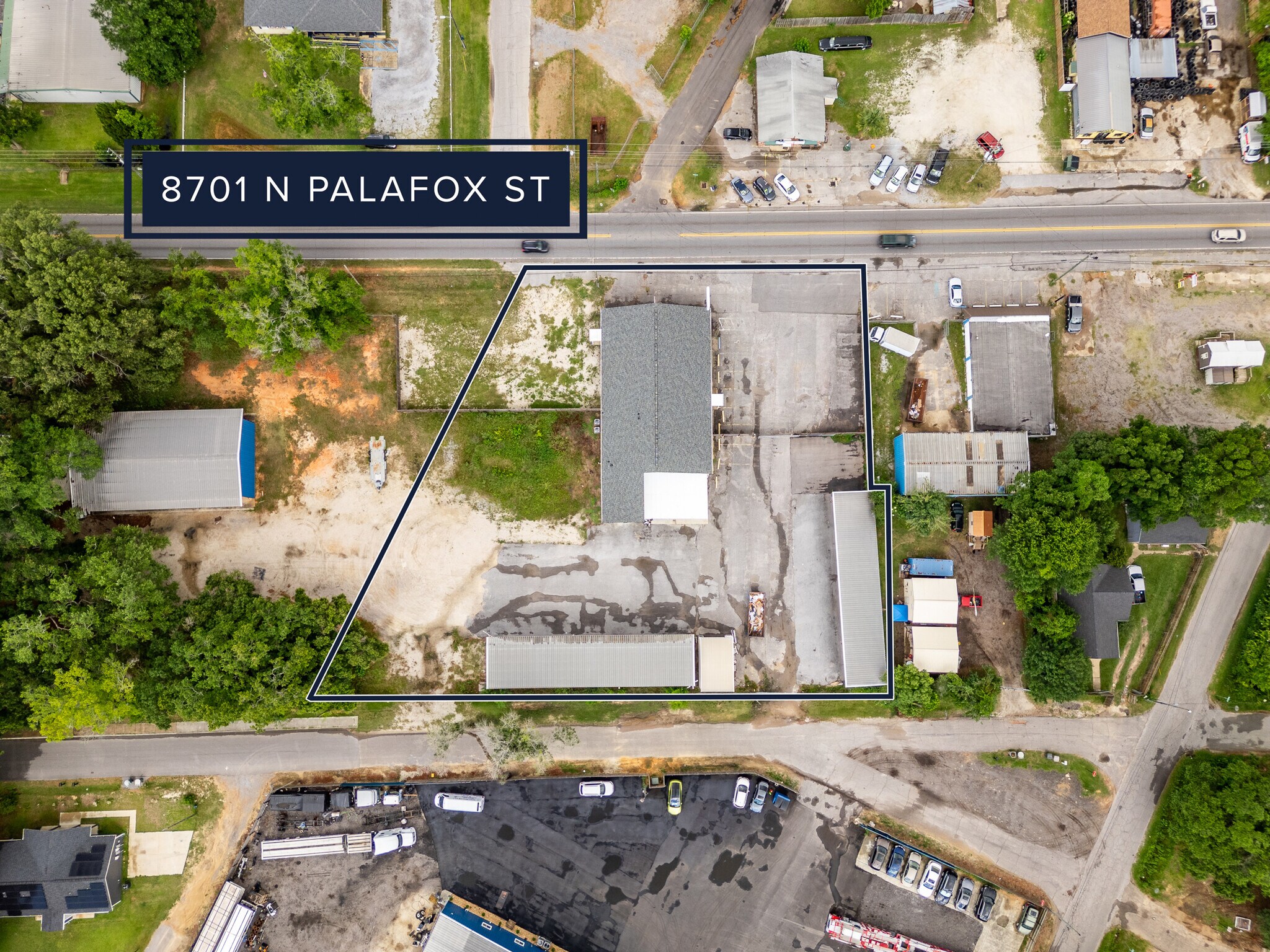 8701 N Palafox St, Pensacola, FL for Rent
