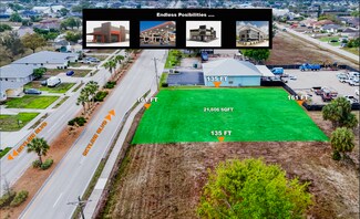 Cape Coral, FL Commercial Land - 3726 Skyline Blvd