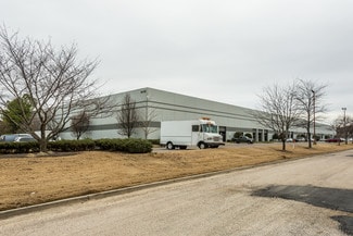 Memphis, TN Industrial - 6419 Shelby View Dr