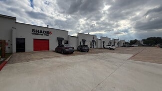 Pasadena, TX Office, Office/Retail - 1800 Dabney Dr