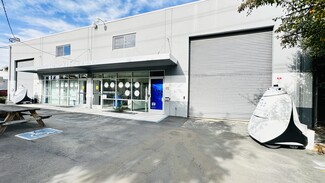 Mountain View, CA Industrial - 1070-1080 Terra Bella Ave