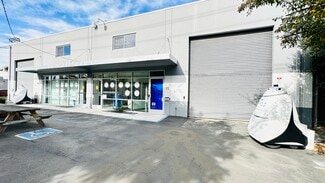 Mountain View, CA Flex - 1070-1080 Terra Bella Ave
