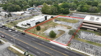 Springfield, MO Commercial Land - 600 S Glenstone Ave