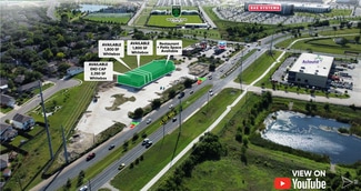 Austin, TX Retail - 1111 E Howard Ln