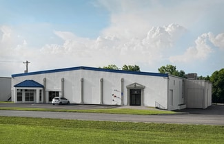 Nashville, TN Industrial - 7121 Cockrill Bend Blvd