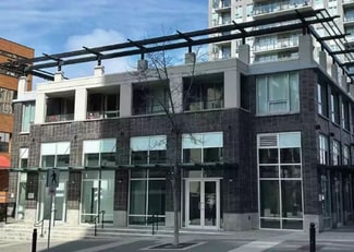 Victoria, BC Retail - 740 Herald St