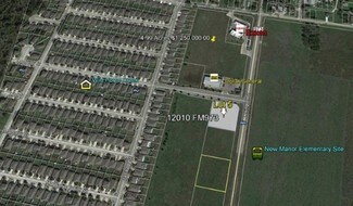 Manor, TX Commercial Land - 12010 N FM 973 Manor, TX Commercial Land - 12010 N FM 973