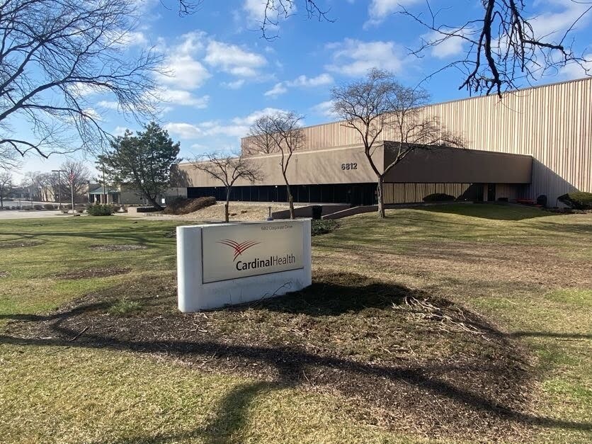 6812 Corporate Dr, Indianapolis, IN for Sale