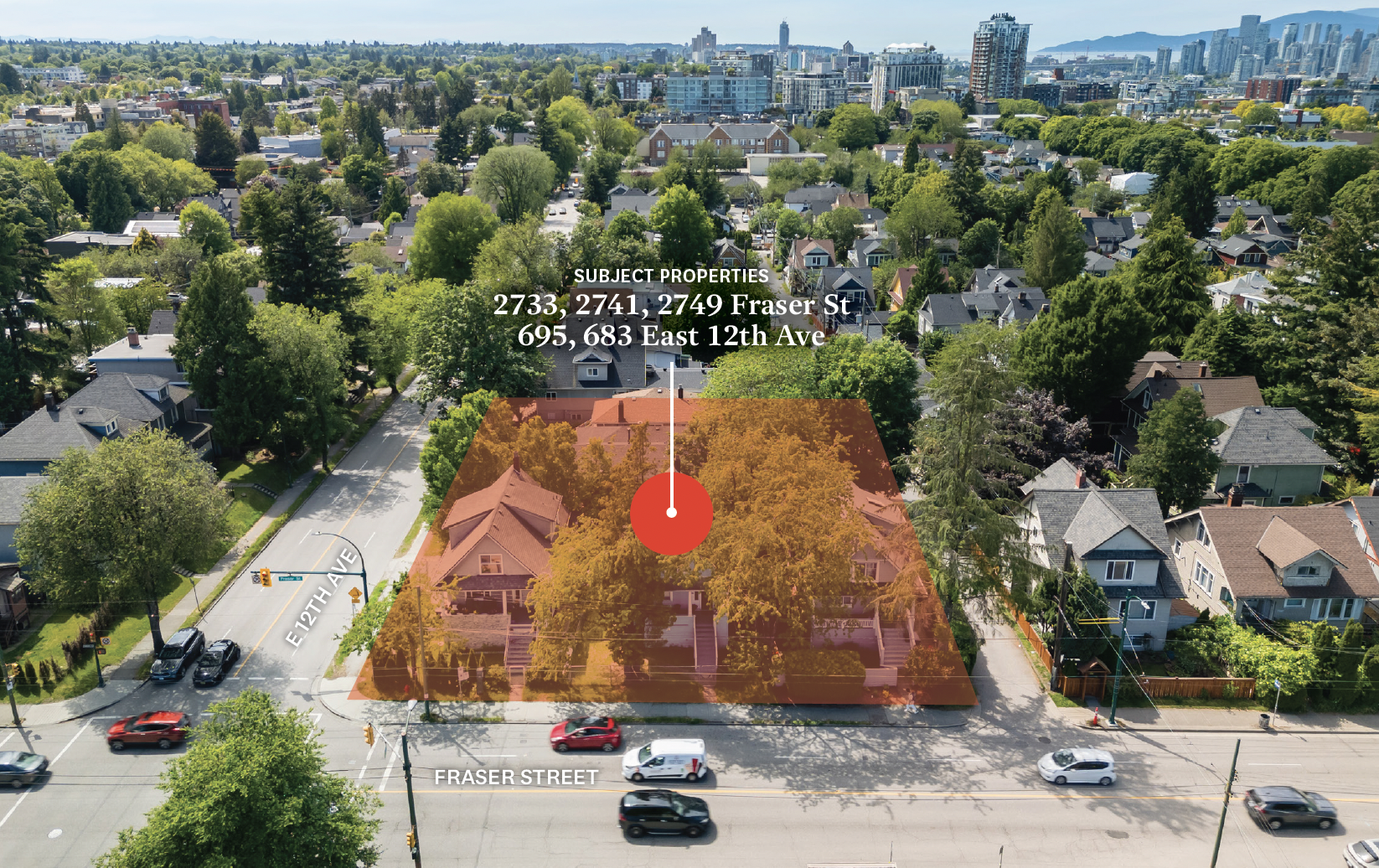 2733 Fraser St, Vancouver, BC for Sale