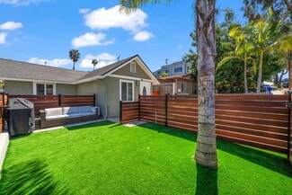 San Diego, CA Apartments - 1725 Edgemont St