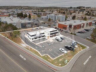 Cedar City, UT Retail - 1555 W Regency Rd Cedar City, UT Retail - 1555 W Regency Rd