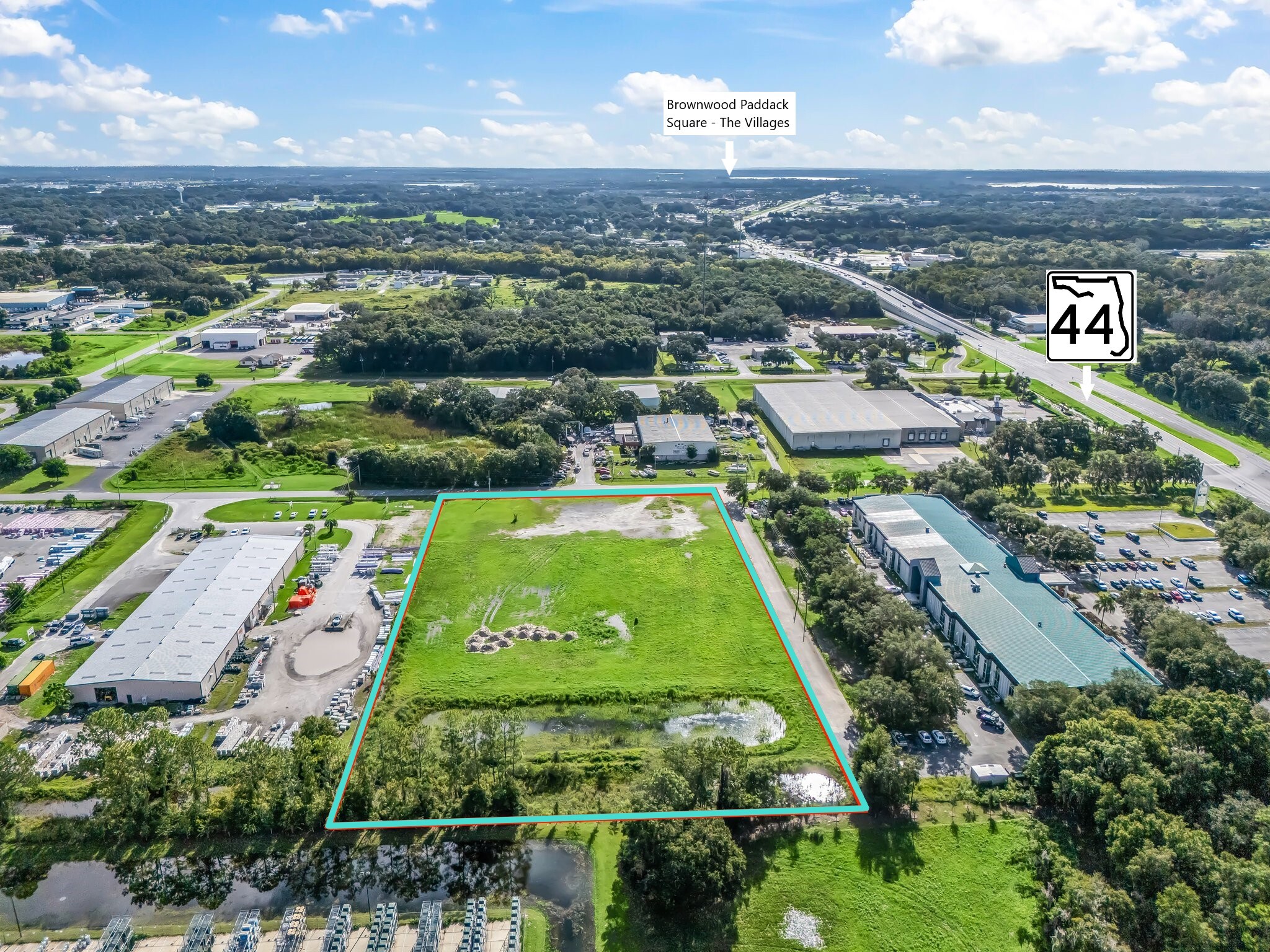 849 Industrial Dr, Wildwood, FL for Sale