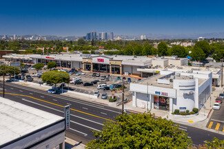 Los Angeles, CA Office, Retail - 3000-3130 S Sepulveda Blvd