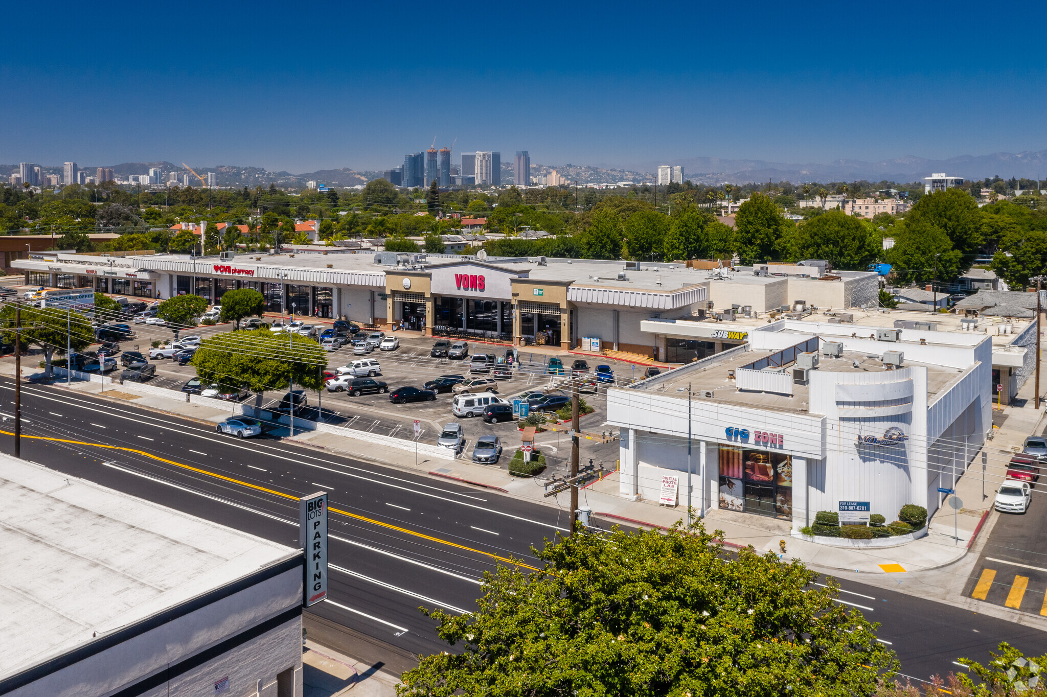 3000-3130 S Sepulveda Blvd, Los Angeles, CA for Rent