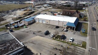 Morristown, TN Flex - 1335 W Andrew Johnson Hwy
