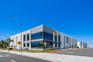 Santa Ana, CA Industrial - 3130 S Fairview St