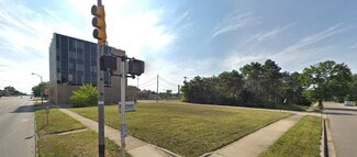 Pontiac, MI Commercial Land - 00 Huron