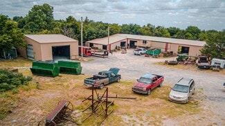 Cement, OK Warehouse - 27113 County Road 1442 Cement, OK Warehouse - 27113 County Road 1442