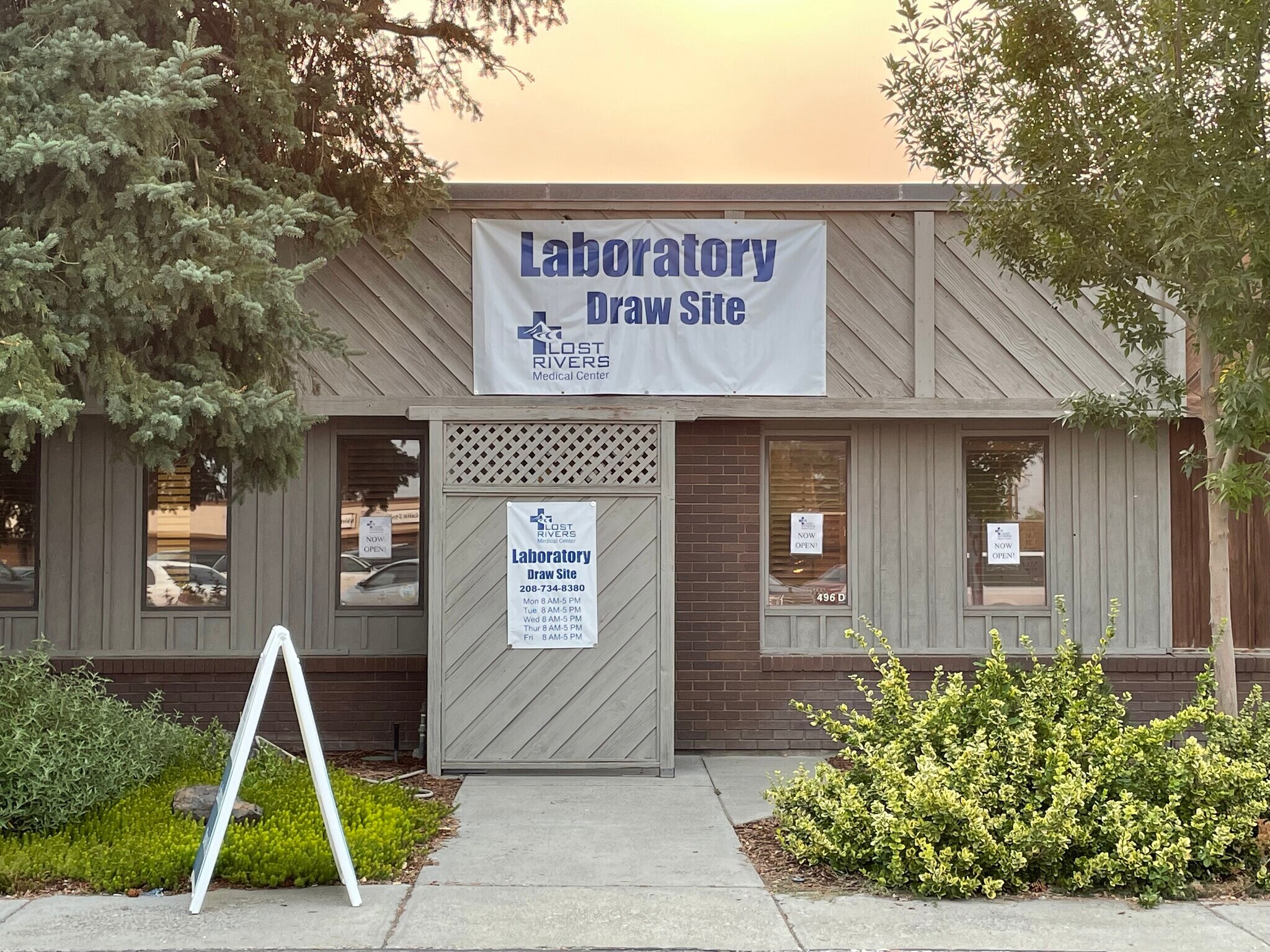 496 D Shoup Ave W Twin Falls W Twin Falls, ID 83301 Office Property