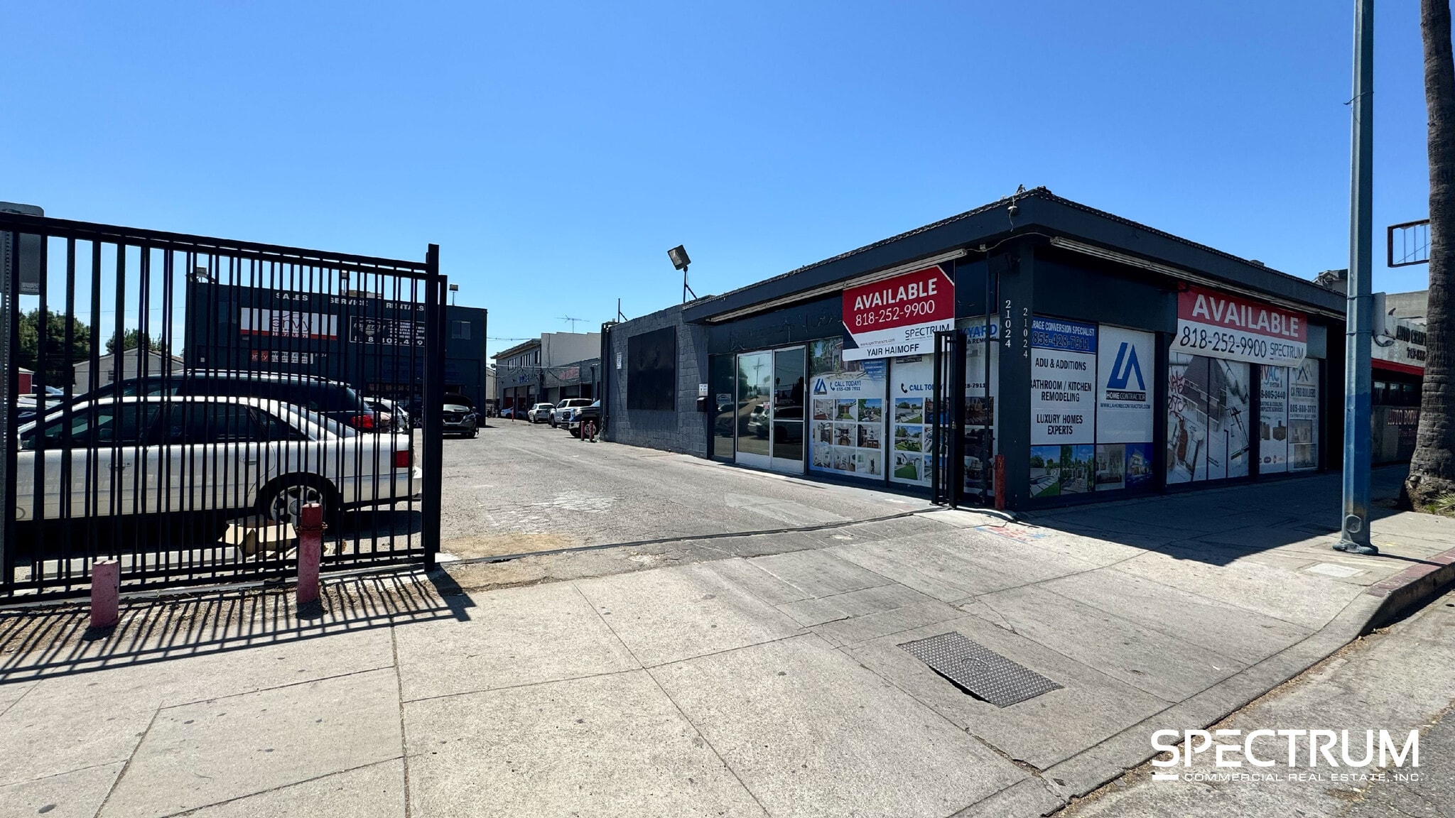 21024 Sherman Way, Canoga Park, CA for Rent