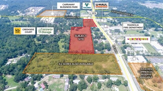 Magnolia, TX Commercial - 27207 FM 2978 Rd