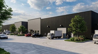 Waller, TX Office, Industrial - 19717 Kermier Rd