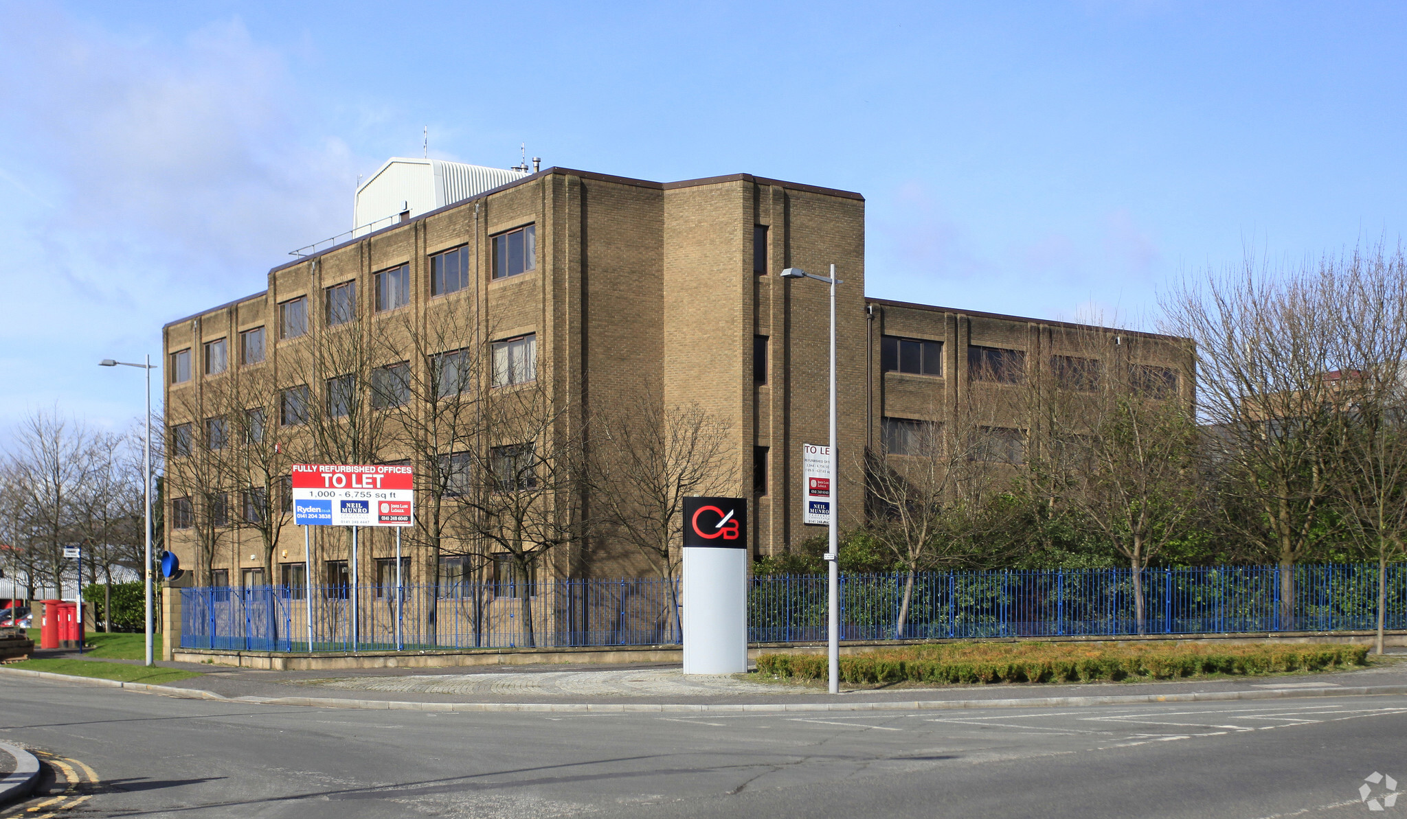 1 North Ave, Clydebank, WDU for Rent