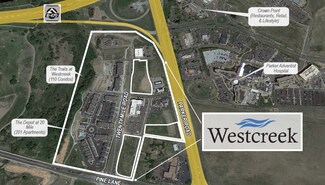 Parker, CO Commercial Land - NWC E-470 & Parker Rd Rd