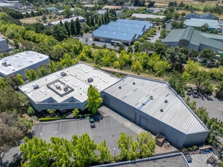 Cotati, CA Warehouse - 481 Aaron St Cotati, CA Warehouse - 481 Aaron St