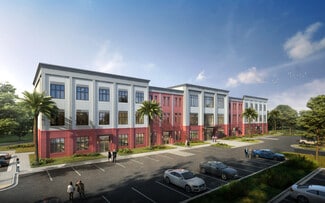 Mount Pleasant, SC Office - 1200 Innovation Way Mount Pleasant, SC Office - 1200 Innovation Way