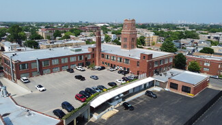 Chicago, IL Office, Flex - 1240 N Homan Ave