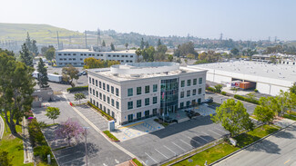 Monterey Park, CA Office - 2100 Saturn St