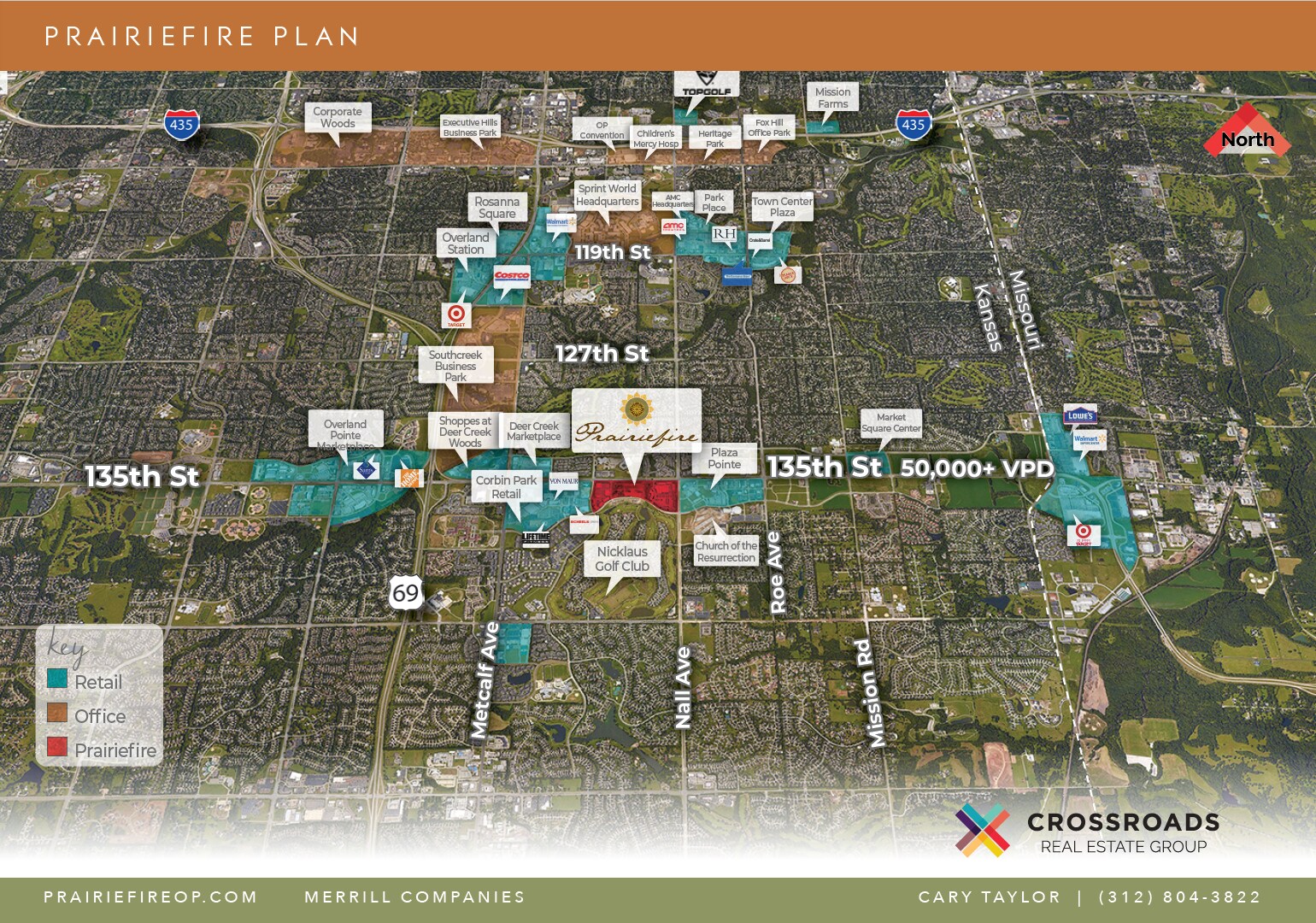5913 W 137th St, Overland Park, KS for Sale