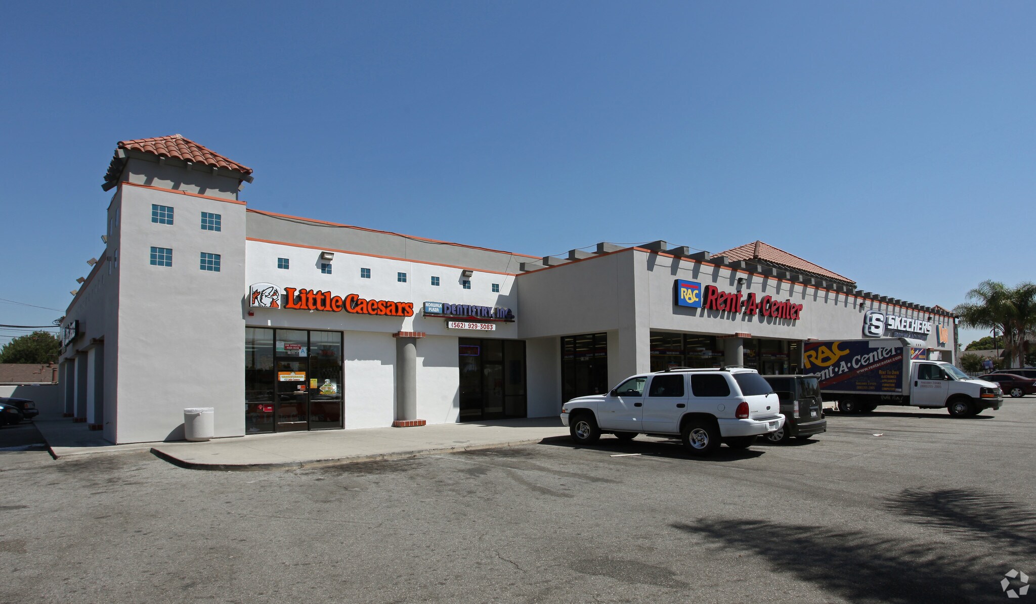 1102111035 Rosecrans Ave Norwalk, CA 90650 Shopping Center Property