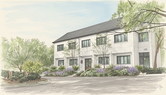 Atlanta, GA Office/Medical - 225 W Wieuca Rd NE