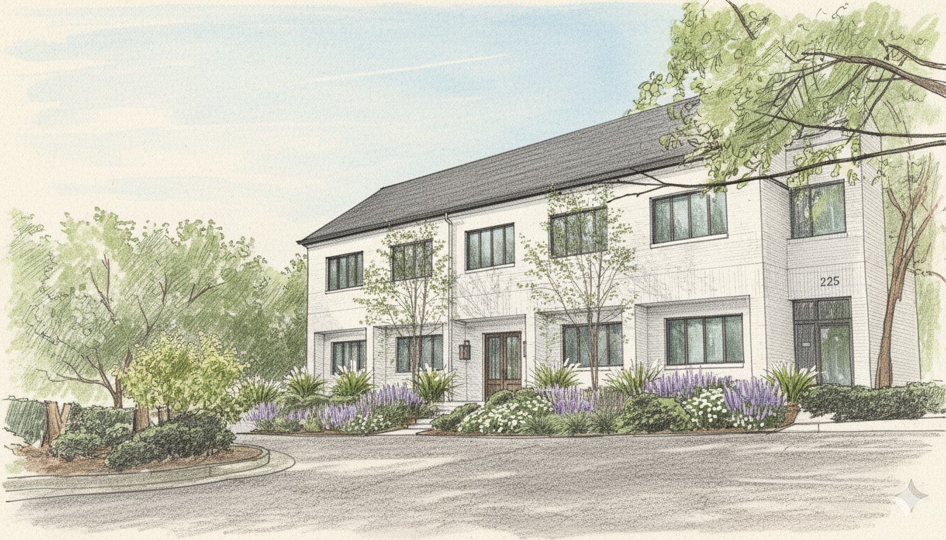 225 W Wieuca Rd NE, Atlanta, GA for Rent