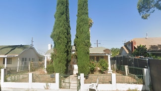 Los Angeles, CA Residential - 1159 N Berendo St
