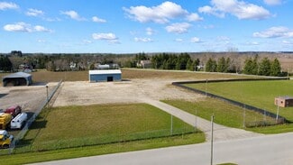 Putnam, ON Truck Terminal - 2679 Couch Road Putnam, ON Truck Terminal - 2679 Couch Road