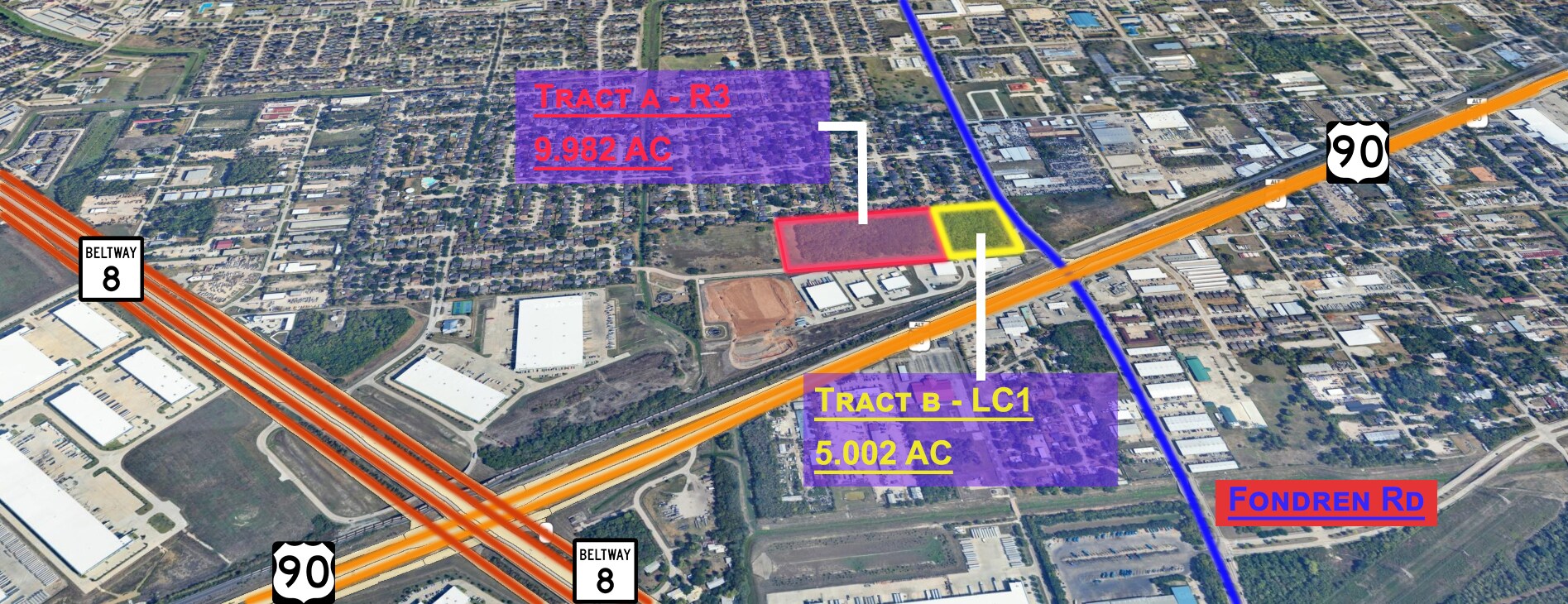 Fondren Rd, Houston, TX for Sale