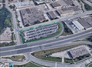 Toronto, ON Industrial Land - 295 Belfield Rd