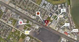 Corpus Christi, TX Commercial Land - 7330 S Padre Island Dr