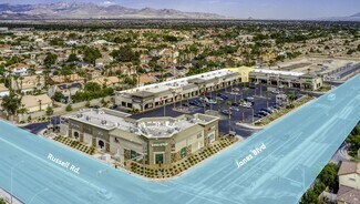 Las Vegas, NV Retail - 5693 S Jones Blvd Las Vegas, NV Retail - 5693 S Jones Blvd