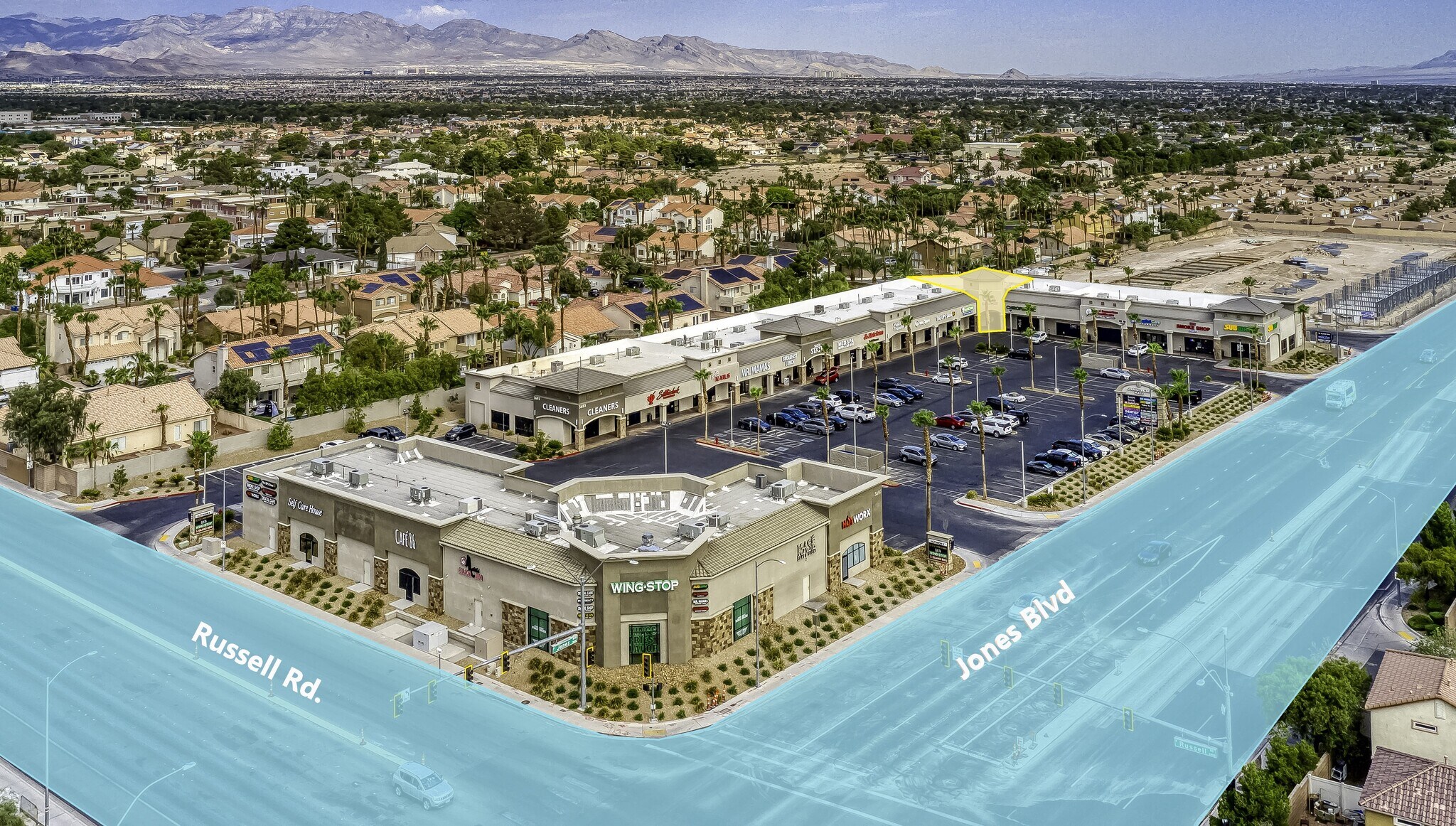 5693 S Jones Blvd, Las Vegas, NV for Rent