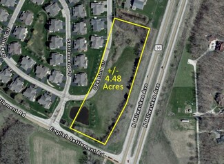 2 PARCEL PORTFOLIO ON OAK HILL CIRCLE